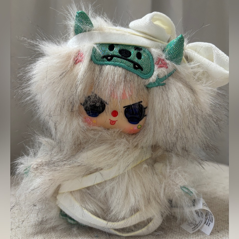 BABY THREE YETI PLUSH